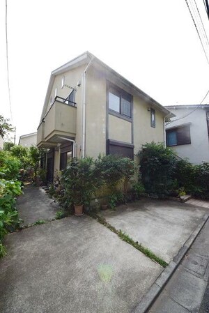 パルクメゾンの物件外観写真